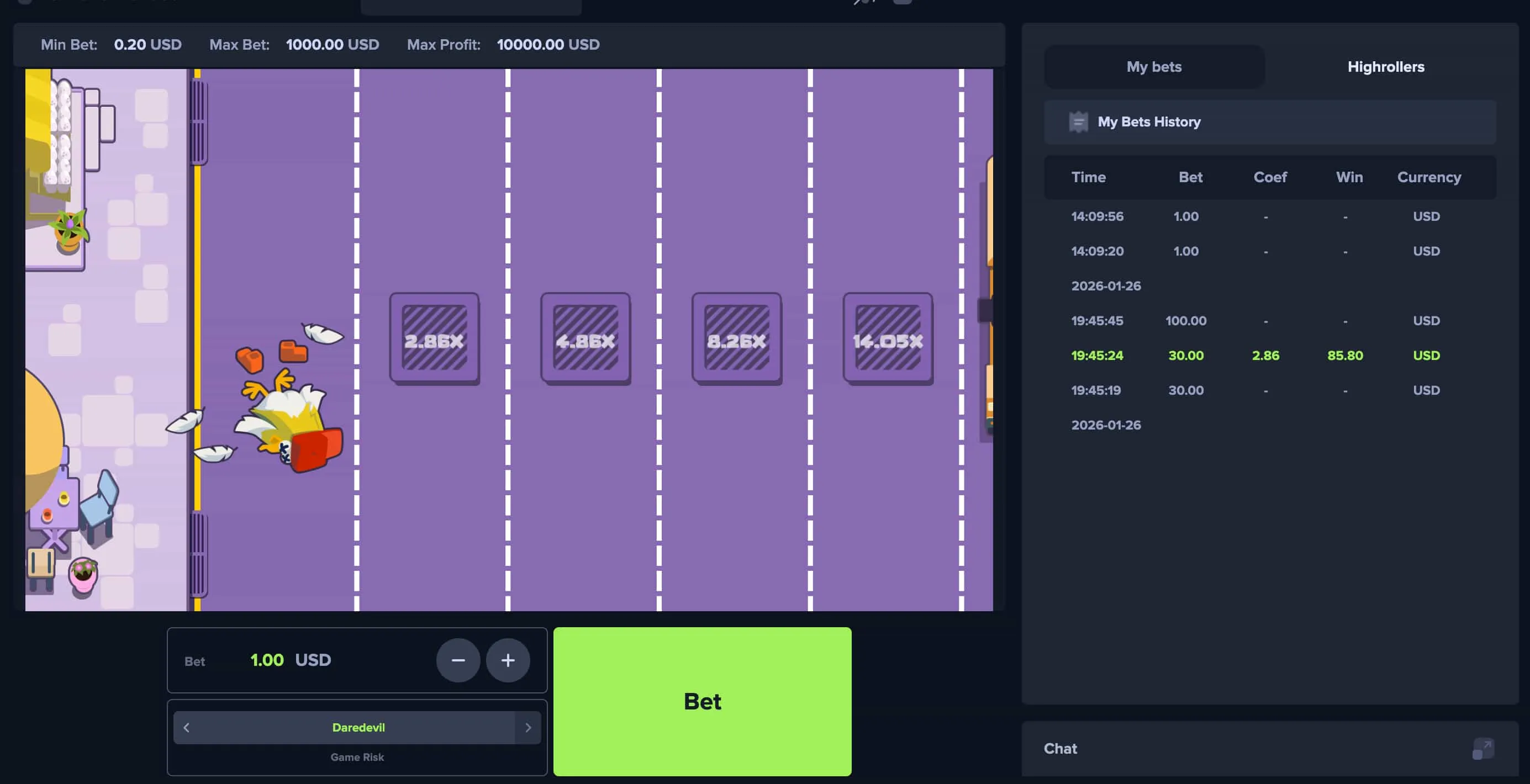 Sposoby na Lepsze Wyniki w Chicken Cross Sposoby na Lepsze Wyniki w Chicken Cross
